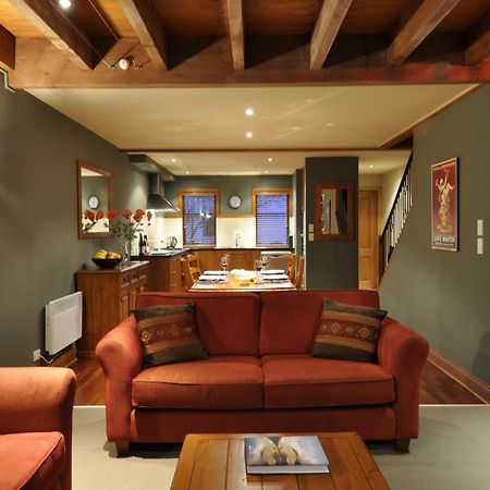 Lansdown Villa Apartments Ванака Экстерьер фото