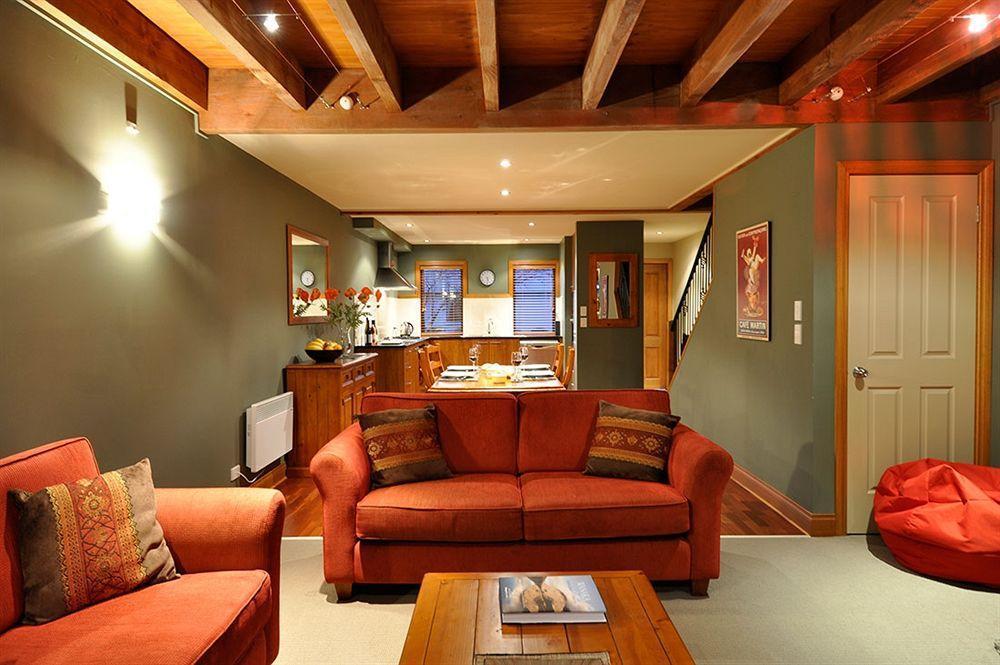 Lansdown Villa Apartments Ванака Экстерьер фото