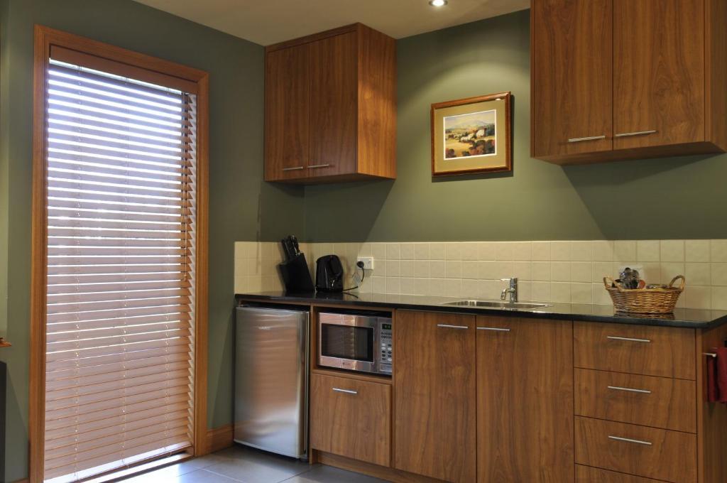Lansdown Villa Apartments Ванака Номер фото