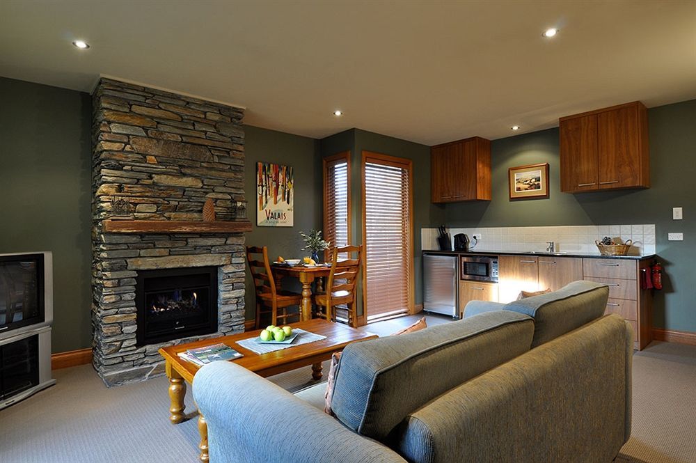 Lansdown Villa Apartments Ванака Экстерьер фото