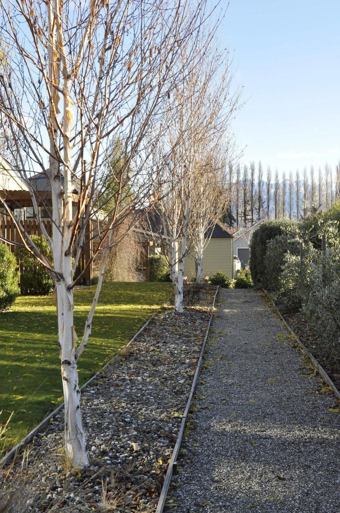 Lansdown Villa Apartments Ванака Экстерьер фото